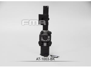 FMA Tactical glare mount visible Laser BK  AT-1003-BK